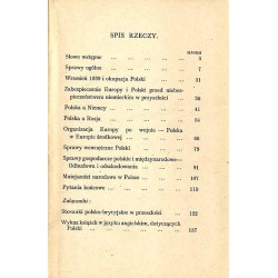Sprawa polska. Pytania i odpowiedzi