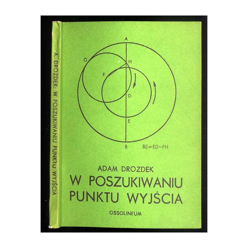 W poszukiwaniu punktu wyjścia