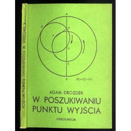 W poszukiwaniu punktu wyjścia