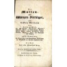 Der Motten und WanzenVertilger, nebst beste Mitteln wider Ratten und Mäuse [...]