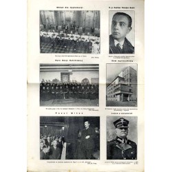 Kurjer Warszawski. Niedzielny dodatek ilustrowany. R.112 (1932). Do Nr 24 (24 stycznia 1932) / Zjazd Pisarzy Katolickich