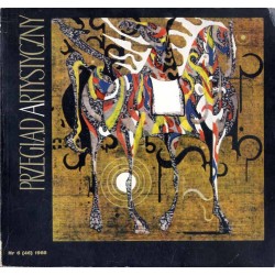 Przegląd Artystyczny. 1968. Nr 6 (46) (Listopad-Grudzień 1968) / Władysław Strzemiński / Leon Michalski / Marian Stroński / Fran