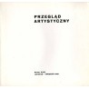 Przegląd Artystyczny. 1968. Nr 6 (46) (Listopad-Grudzień 1968) / Władysław Strzemiński / Leon Michalski / Marian Stroński / Fran