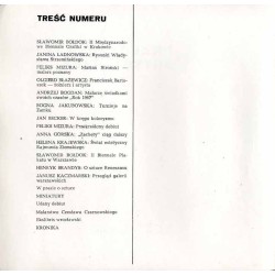 Przegląd Artystyczny. 1968. Nr 6 (46) (Listopad-Grudzień 1968) / Władysław Strzemiński / Leon Michalski / Marian Stroński / Fran