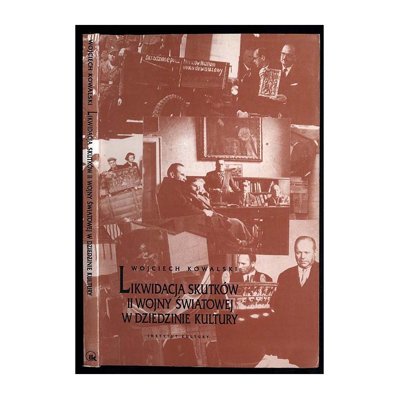 Likwidacja skutków II wojny światowej w dziedzinie kultury