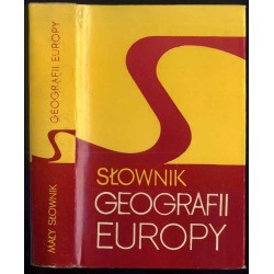 Słownik geografii Europy