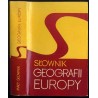 Słownik geografii Europy