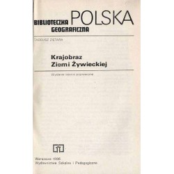 Krajobraz Ziemi Żywieckiej