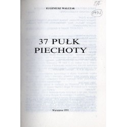 37 Pułk Piechoty