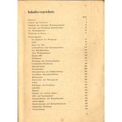 Neuzeitliches Handwerkszeug. Ein Lehrbuch für den Eisenwarenhandel