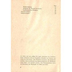 Neuzeitliches Handwerkszeug. Ein Lehrbuch für den Eisenwarenhandel