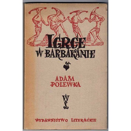 Igrce w Barbakanie
