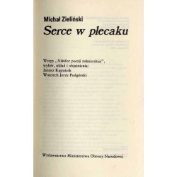 Serce w plecaku