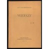 Wiersze