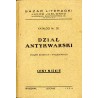 Bazar Literacki Jakób Jabłonko. Katalog nr 20. Dział antykwarski książek dawnych i wyczerpanych