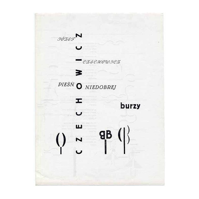 Pieśń o niedobrej burzy