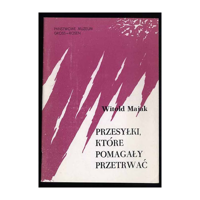 Przesyłki, które pomagały przetrwać