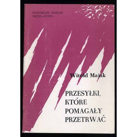 Przesyłki, które pomagały przetrwać