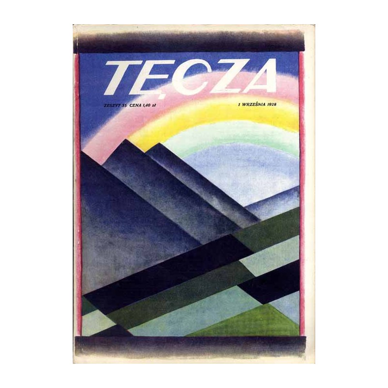 Tęcza. Ilustrowane pismo tygodniowe. R. 2 (1928). Z. 35 (1 września 1928) / Henryk Starzyński / Hiszpania walki kogutów /Jur Sul