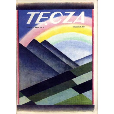 Tęcza. Ilustrowane pismo tygodniowe. R. 2 (1928). Z. 35 (1 września 1928) / Henryk Starzyński / Hiszpania walki kogutów /Jur Sul