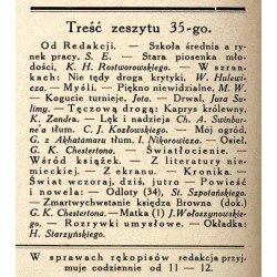 Tęcza. Ilustrowane pismo tygodniowe. R. 2 (1928). Z. 35 (1 września 1928) / Henryk Starzyński / Hiszpania walki kogutów /Jur Sul