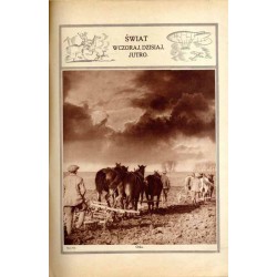 Tęcza. Ilustrowane pismo tygodniowe. R. 2 (1928). Z. 35 (1 września 1928) / Henryk Starzyński / Hiszpania walki kogutów /Jur Sul