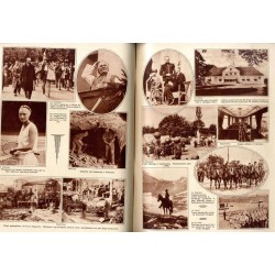 Tęcza. Ilustrowane pismo tygodniowe. R. 2 (1928). Z. 35 (1 września 1928) / Henryk Starzyński / Hiszpania walki kogutów /Jur Sul