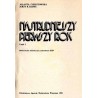 Najtrudniejszy pierwszy krok. Biblioteczka metodyczna instruktora ZHP. Cz.1