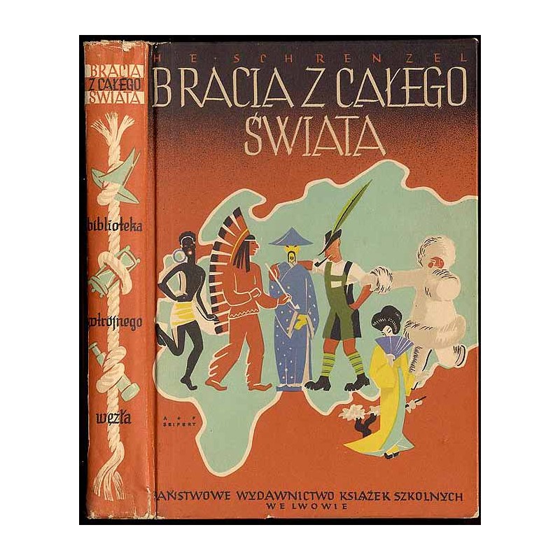 Bracia z całego świata. Mała etnografia