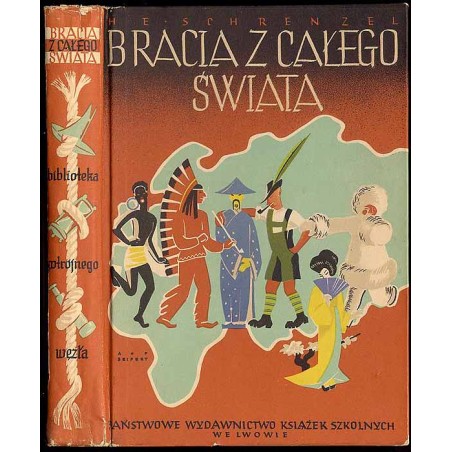 Bracia z całego świata. Mała etnografia