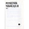 Pamiętnik Mikołaja II. 2t
