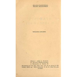 Starosta Warszawski. Vol.1: t.1. Vol.2: t.2-3