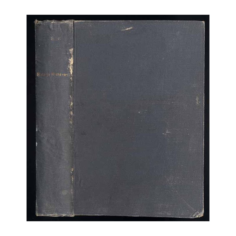 Historja wychowania. Zarys podręcznikowy