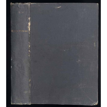 Historja wychowania. Zarys podręcznikowy