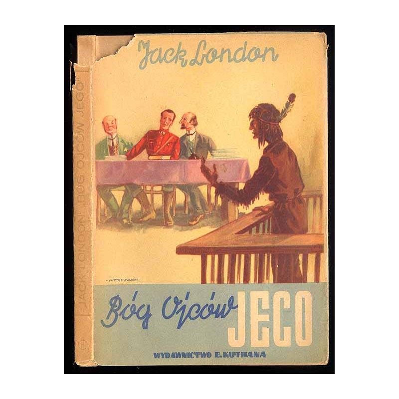 Bóg ojców jego