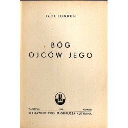 Bóg ojców jego