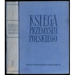Księga przemysłu polskiego. Wyłącznie do użytku służbowego