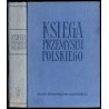 Księga przemysłu polskiego. Wyłącznie do użytku służbowego