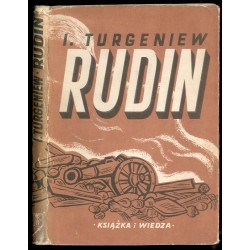 Rudin. Powieść