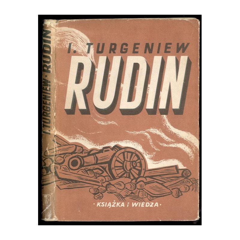 Rudin. Powieść