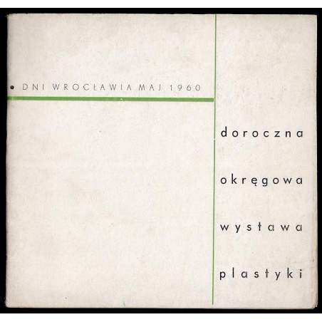 Doroczna Okręgowa Wystawa Grafiki Wrocławskiej