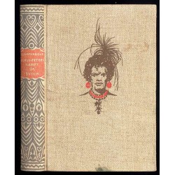 Klaus-Peters Kampf im Busch von Neu-Guinea