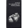 Wyrok na Uniwersytet Jagielloński - 6 listopada 1939