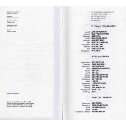 Wyrok na Uniwersytet Jagielloński - 6 listopada 1939