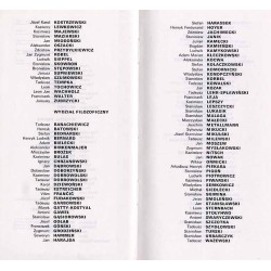 Wyrok na Uniwersytet Jagielloński - 6 listopada 1939