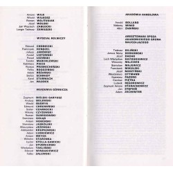 Wyrok na Uniwersytet Jagielloński - 6 listopada 1939