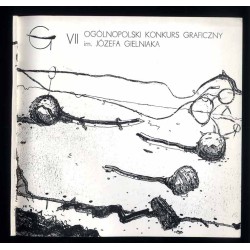 Pokonkursowa wystawa prac VII Ogólnopolskiego Konkursu Graficznego im. Józefa Gielniaka