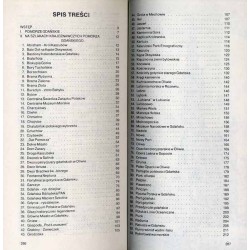 Pomorze Gdańskie. Panorama turystyczna