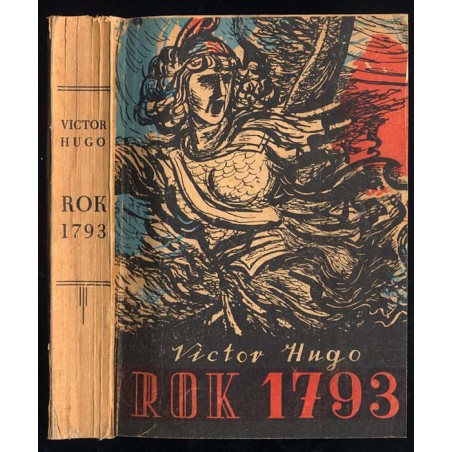 Rok dziewięćdziesiąty trzeci. Powieść. T. 1-2