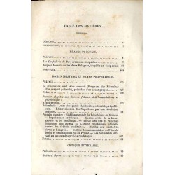 Mélanges posthumes d'Adam Mickiewicz. Série 1